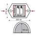 Палатка Tramp Scout 2 v2 (TRT-055)