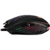 Мышка A4Tech Bloody Q81 Neon XGlide Curve Black