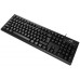 Клавиатура Genius Smart KB-100 USB Black UKR (31300005410)