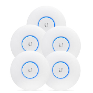 Точка доступа Wi-Fi Ubiquiti UAP‑AC‑LITE-5