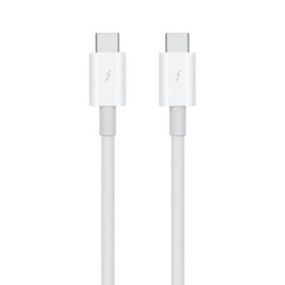 Дата кабель Thunderbolt 3 (USB-C) Cable 0.8m Apple (MQ4H2ZM/A)