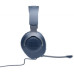 Наушники JBL Quantum 100 Blue (JBLQUANTUM100BLU)