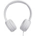 Наушники JBL T500 White (JBLT500WHT)