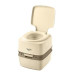 Биотуалет Thetford Porta Potti 165 Luxe бежевый 4555 (8710315024555)