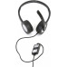 Наушники Omega Freestyle Headset FH-5400 Hi-Fi USB (FH5400)