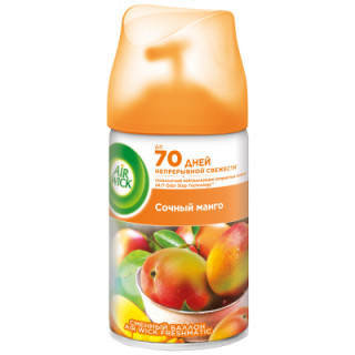 Освежитель воздуха Air Wick Сочный манго сменный баллон 250 мл (4002448130772)