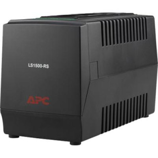 Стабилизатор APC Line-R 1500VA, Schuko (LS1500-RS)