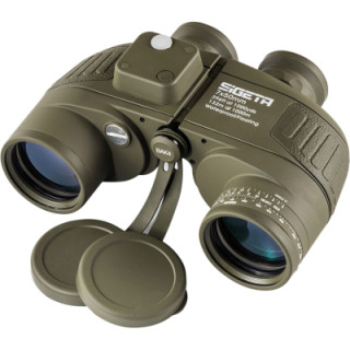 Бинокль Sigeta Admiral 7x50 Military Floating/Compass/Reticle (65810)