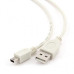 Дата кабель USB2.0 AM to Mini 5P 0.9m Cablexpert (CC-USB2-AM5P-3)