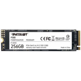 Накопитель SSD M.2 2280 256GB Patriot (P300P256GM28)