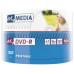 Диск DVD MyMedia DVD-R 4.7GB 16X Wrap Printable 50шт (69202)