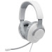 Наушники JBL Quantum 100 White (JBLQUANTUM100WHT)