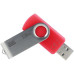 USB флеш накопитель Goodram 128GB UTS3 Twister Red USB 3.0 (UTS3-1280R0R11)