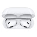 Наушники Apple AirPods (3rd generation) with Wireless Charging Case (MME73TY/A)