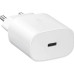 Зарядное устройство Samsung 25W Travel Adapter White (EP-TA800NWEGRU)