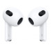 Наушники Apple AirPods (3rd generation) with Wireless Charging Case (MME73TY/A)