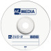 Диск DVD MyMedia DVD-R 4.7GB 16X Wrap MATT SILVER 50шт (69200)