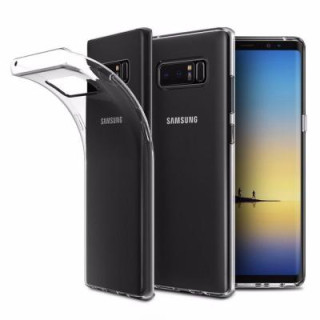 Чехол для мобильного телефона SmartCase Samsung Galaxy Note 8 / SM-N950 TPU Clear (SC-GN8)