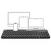 Комплект A4Tech FB2535CS Wireless/Bluetooth Smoky Grey (FB2535CS Smoky Grey)