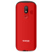 Мобильный телефон Sigma Comfort 50 Optima Type-C Red (4827798122327)