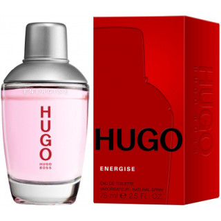Туалетная вода Hugo Boss Hugo Energise 75 мл (737052139906/3616301623373)