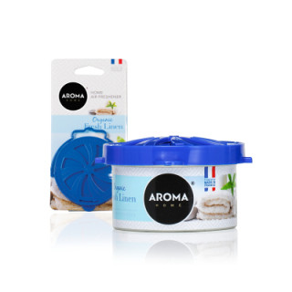 Освежитель воздуха Aroma Home Organic Fresh Linen (5907718927368)