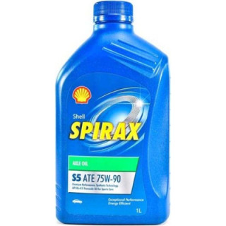 Трансмиссионное масло Shell Spirax S5 ATE 75W90 1л (4681)