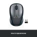 Мышка Logitech M235 Grey (910-002201)