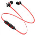 Беспроводные Bluetooth наушники Awei B990BL, красные
