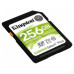 Карта памяти Kingston 256GB SDXC class 10 UHS-I U3 Canvas Select Plus (SDS2/256GB)