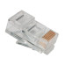 Коннектор Atcom RJ45 cat.5e UTP 8p8c * 100 (3796)