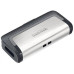 USB флеш накопитель SanDisk 256GB Ultra Dual Drive USB 3.1 Type-C (SDDDC2-256G-G46)