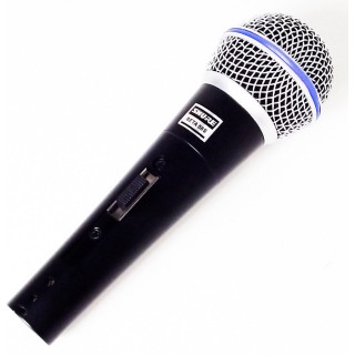 Микрофон проводной Shure DM Beta 58S