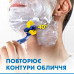 Бритва Gillette Blue 3 Comfort Slalom 12 шт. (8006540808771)