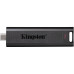 USB флеш накопитель Kingston USB-накопичувач 1TB DataTraveler Max USB 3.2 Gen 2 Type-C Black (DTMAX/1TB)