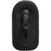 Акустическая система JBL Go 3 Black (JBLGO3BLK)