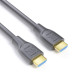 HDMI кабель 2 м фильтр ver. 2.1 (8K)