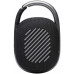 Акустическая система JBL Clip 4 Black (JBLCLIP4BLK)