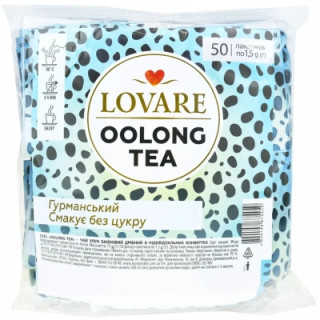 Чай Lovare Oolong tea 50 шт (75459)