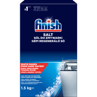 Соль для посудомоечных машин Finish 1.5 кг (8594002682736)