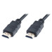 Кабель мультимедийный HDMI to HDMI 4.0m black REAL-EL (EL123500019)