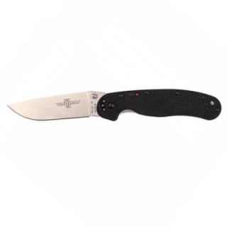 Нож Ontario RAT-1A Black Handle (8870)