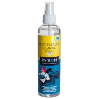 Спрей для очистки Patron spray for technique 250мл (F3-002)