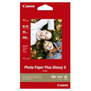 Фотобумага Canon 10x15 Photo Paper Glossy PP-201 (2311B003)