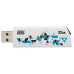 USB флеш накопитель Goodram 32GB Cl!ck White USB 2.0 (UCL2-0320W0R11)