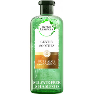 Шампунь Herbal Essences Алоэ и масло авокадо 380 мл (8001841841434)