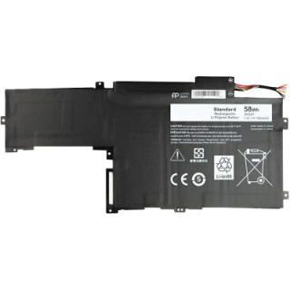 Аккумулятор для ноутбука DELL Inspiron 14 7000 Series (5KG27) 7.4V 58Wh PowerPlant (NB441228)