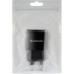 Зарядное устройство Defender EPA-13 black, 2xUSB, 5V/2.1A, package (83840)