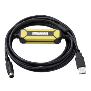 USB SC09 кабель программирования ПЛК Melsec FX FX1N FX2N FX3U