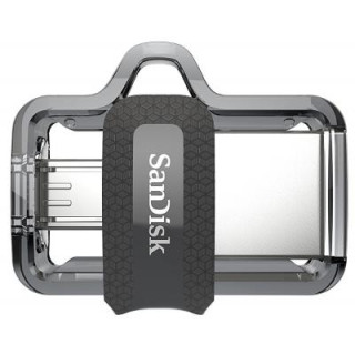 USB флеш накопитель SanDisk 128GB Ultra Dual Drive M3.0 USB 3.0 (SDDD3-128G-G46)